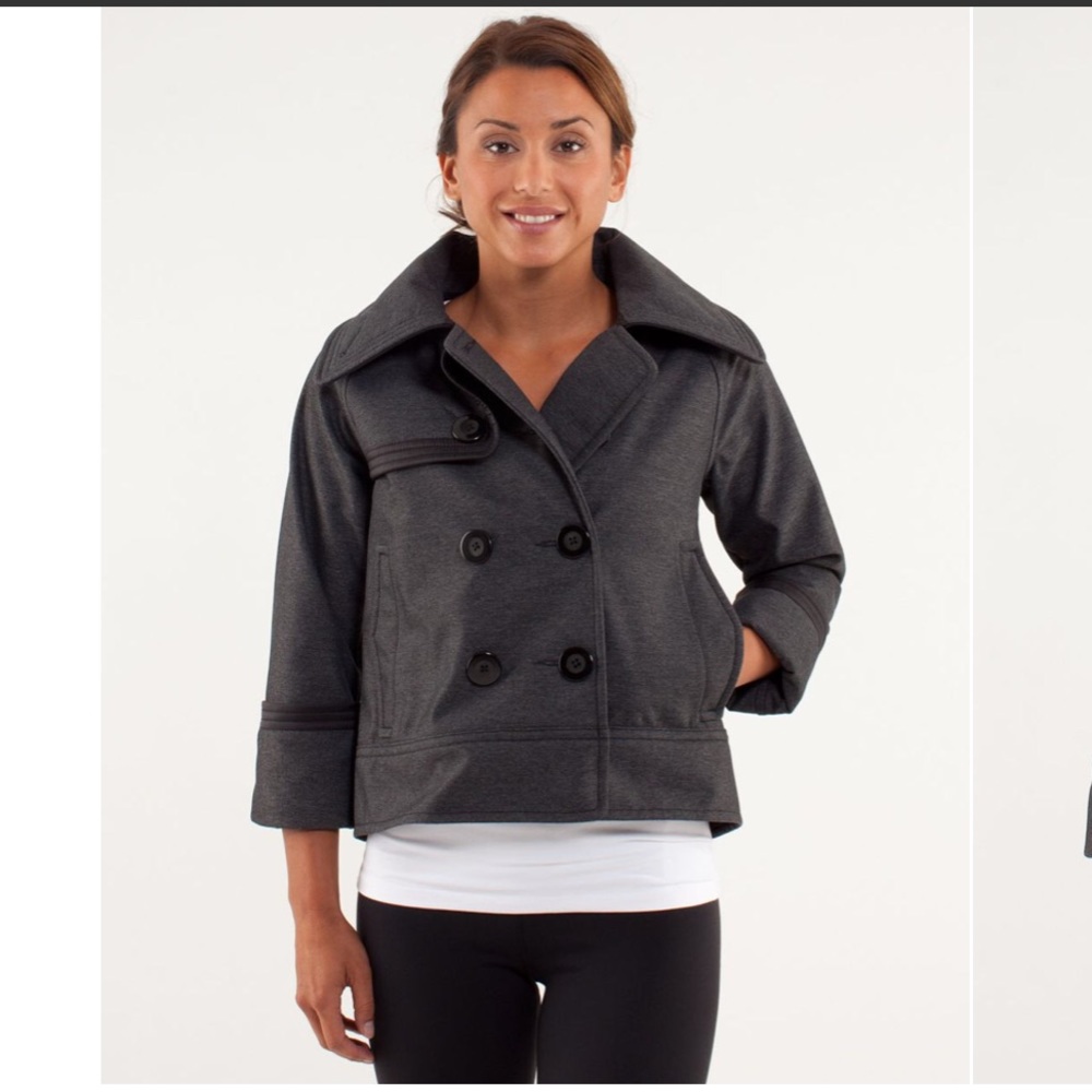 Lululemon Coco Softshell